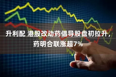 升利配 港股改动药倡导股盘初拉升，药明合联涨超7%