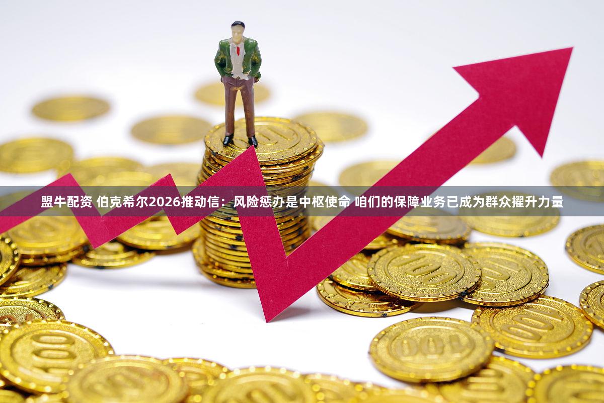盟牛配资 伯克希尔2026推动信：风险惩办是中枢使命 咱们的保障业务已成为群众擢升力量