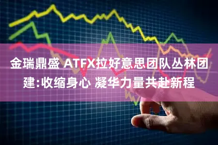 金瑞鼎盛 ATFX拉好意思团队丛林团建:收缩身心 凝华力量共赴新程