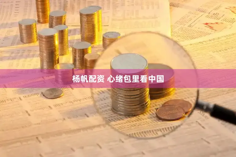 杨帆配资 心绪包里看中国