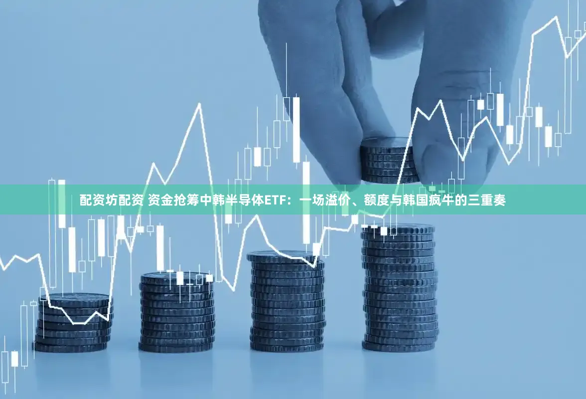 配资坊配资 资金抢筹中韩半导体ETF：一场溢价、额度与韩国疯牛的三重奏