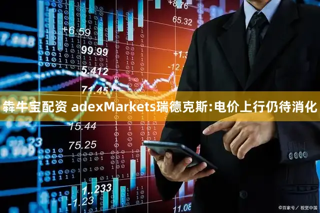 犇牛宝配资 adexMarkets瑞德克斯:电价上行仍待消化